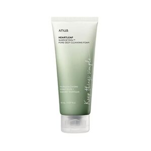 Anua Heartleaf Pore Deep Cleansing Foam